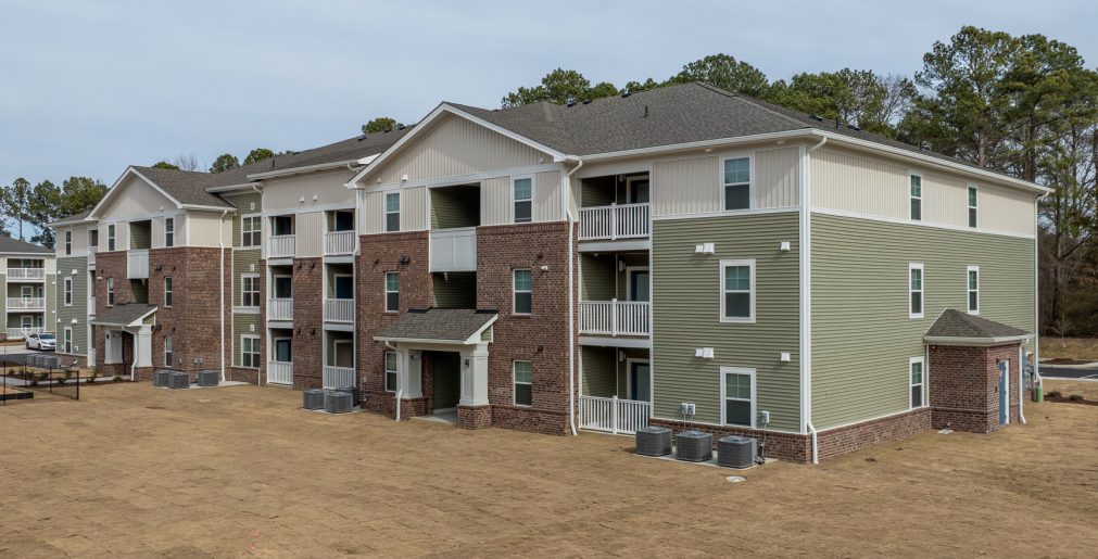 Bells Fork Village Apartments