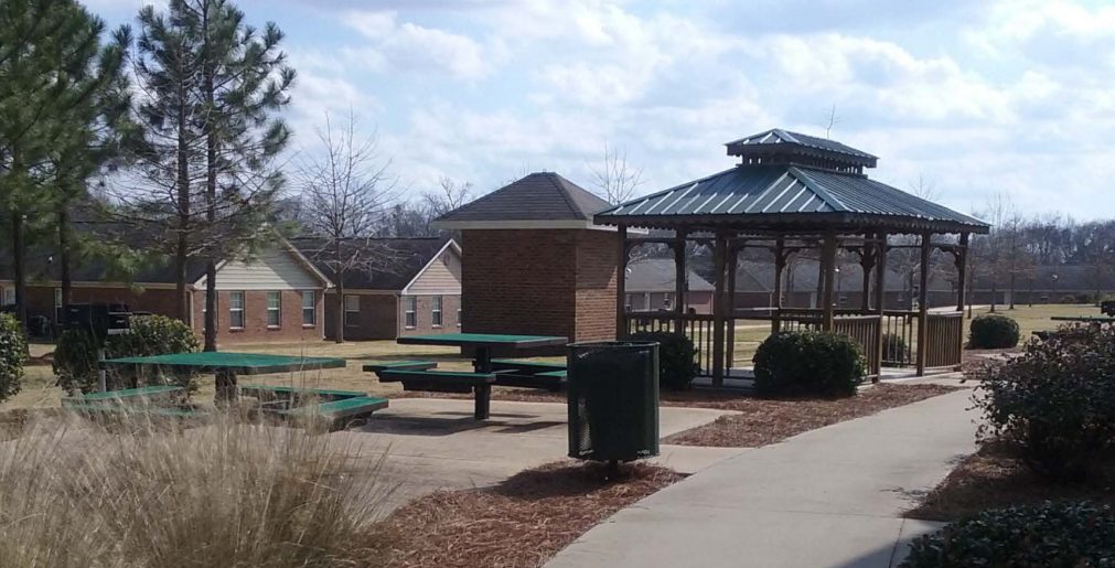 Blakely Commons