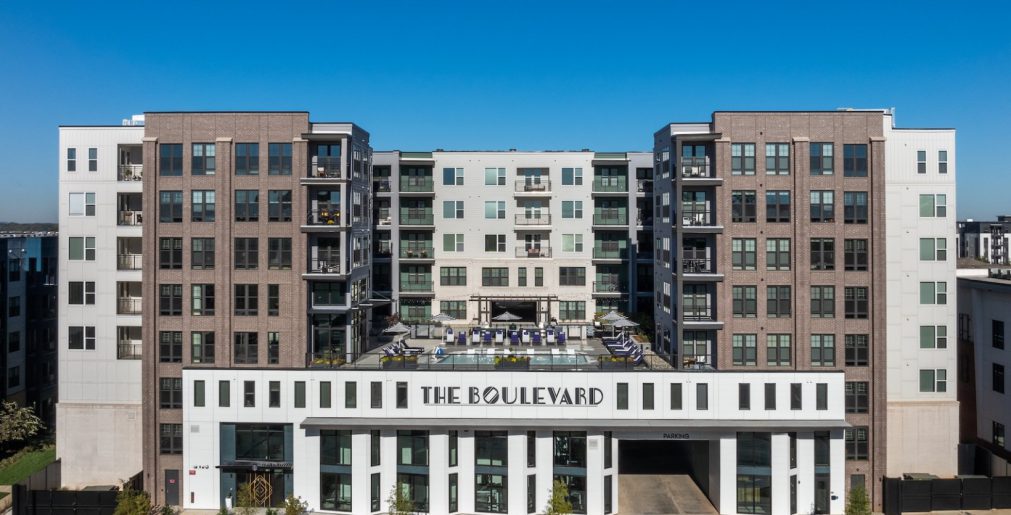 Boulevard Phase III