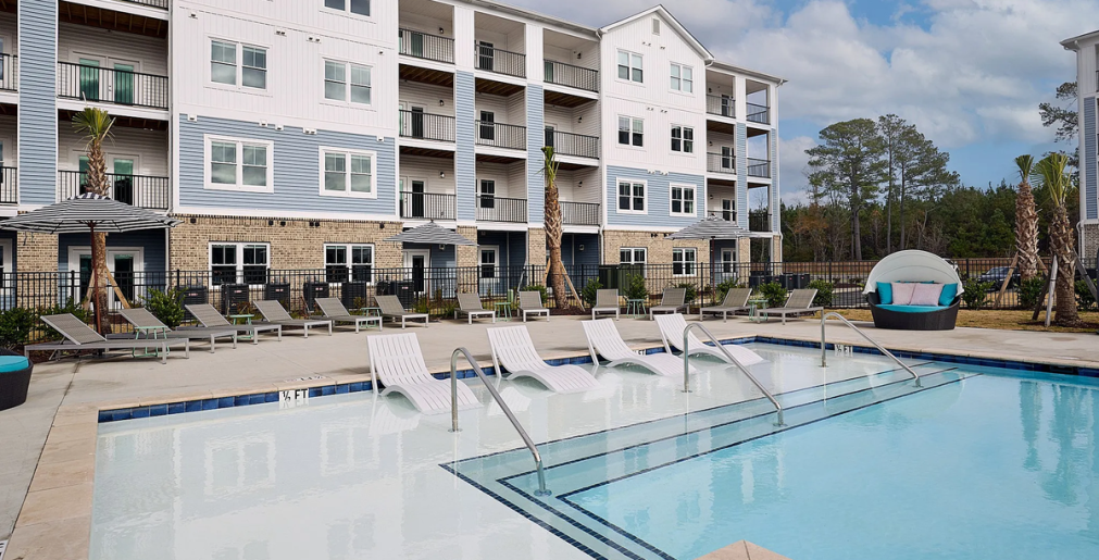 Encore at North Myrtle Beach Apartments