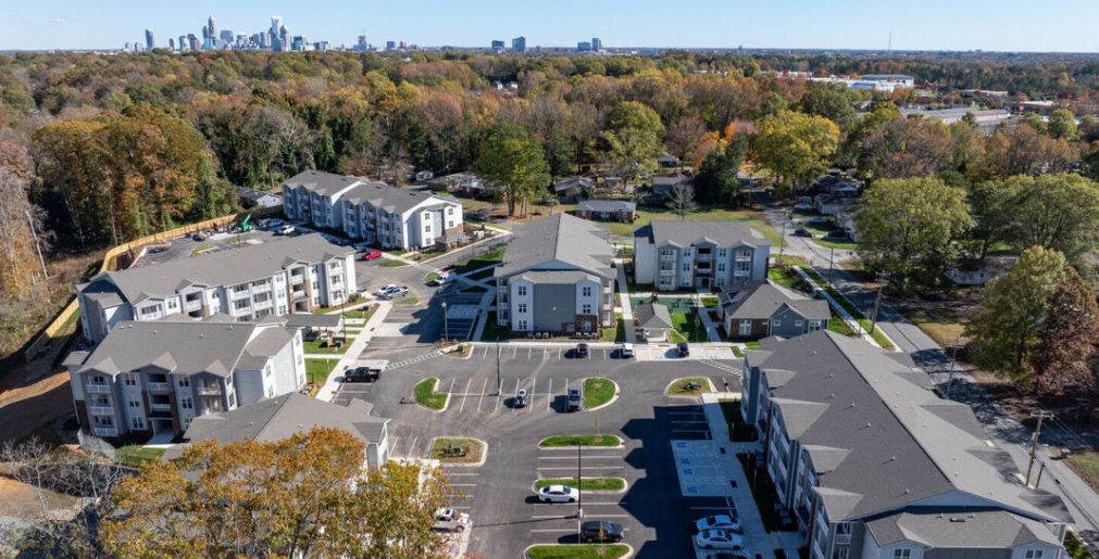 Evoke Living at Morris Field