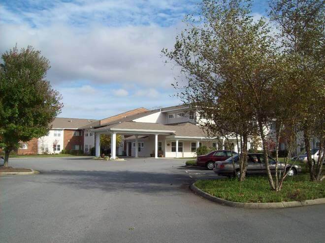 Laurel Woods Apartments Phase I