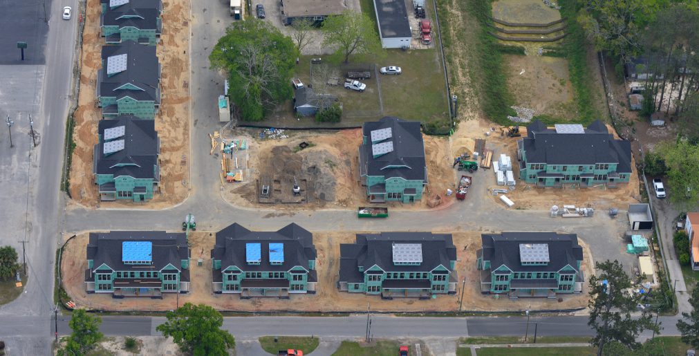 McAllister Street Townhomes