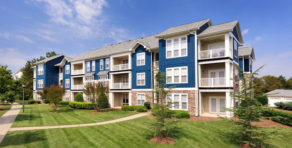Steele Creek Rivergate Apartments