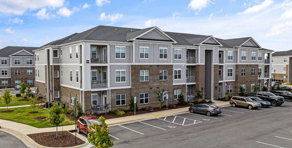 Welden Park Apts