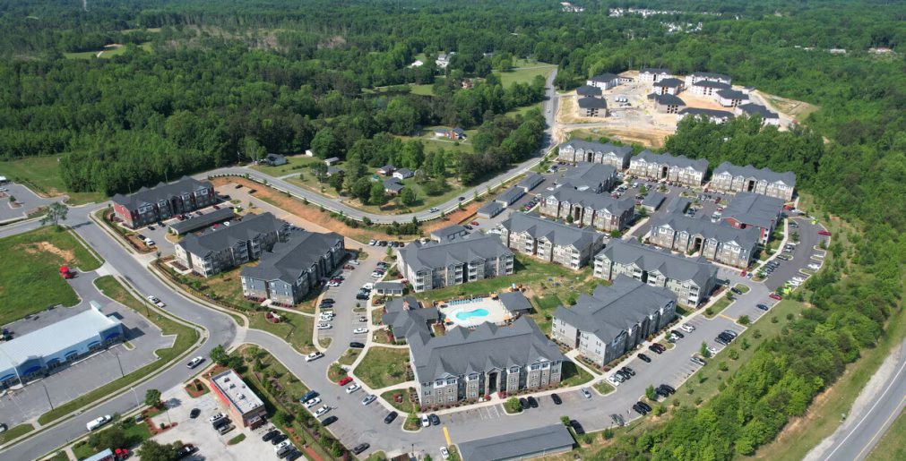 Woodland Heights of Greensboro