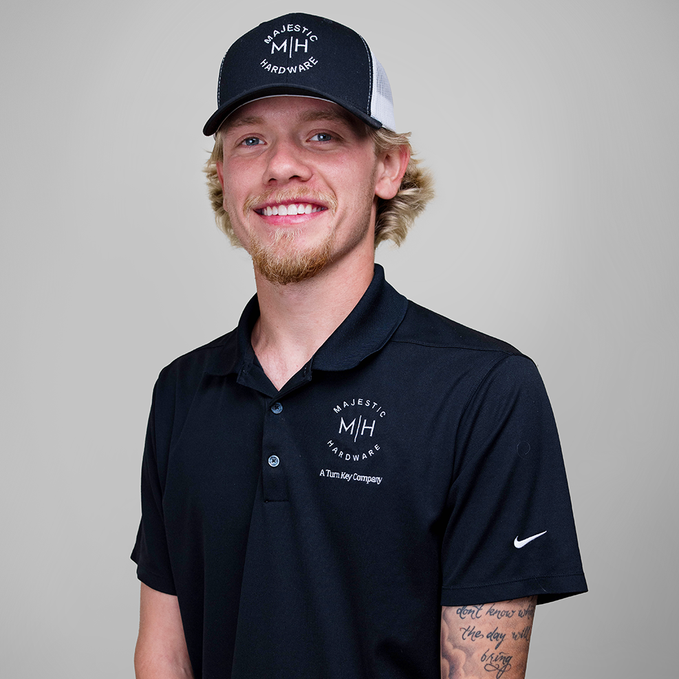 Logan Ivey