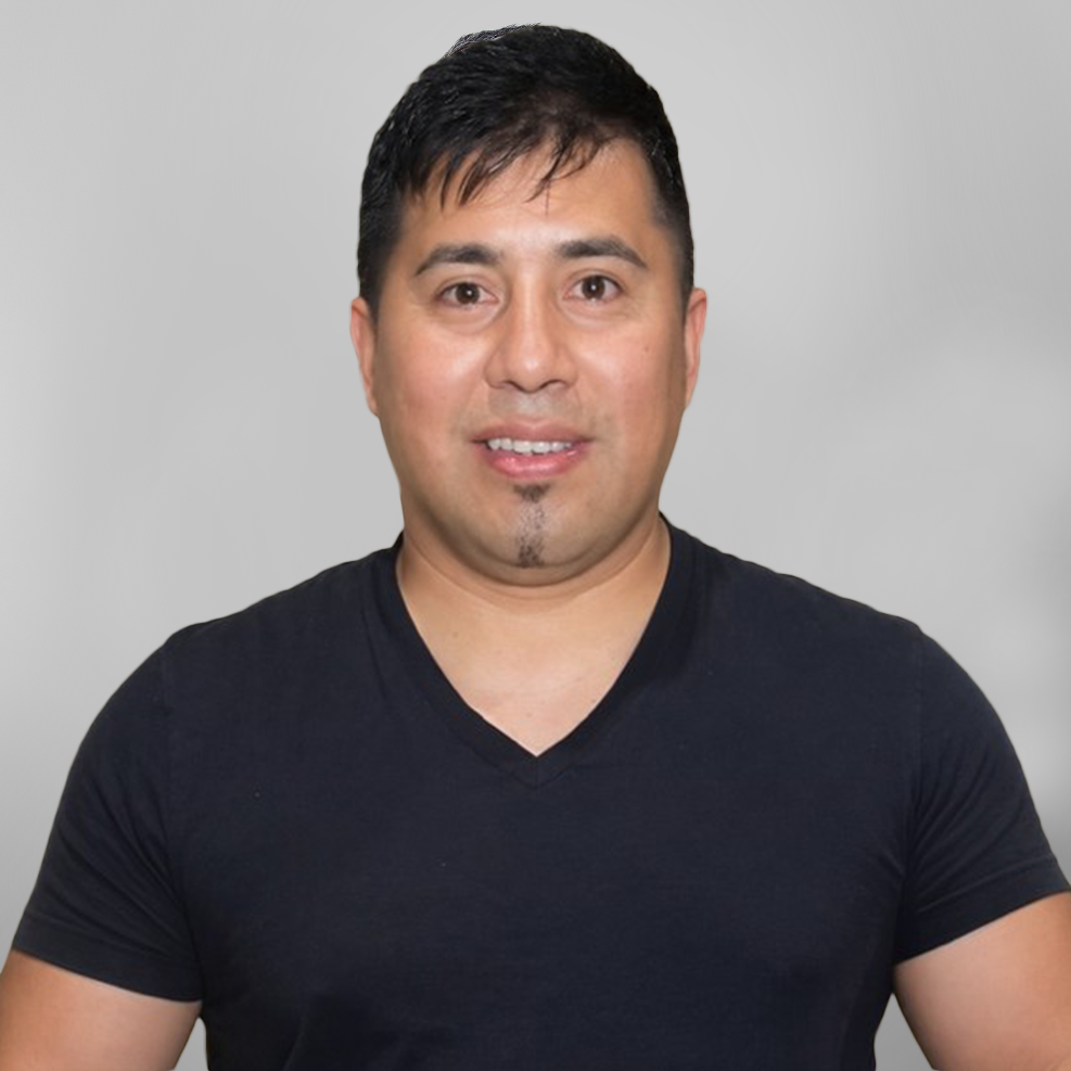 Luis Pacheco Vazquez