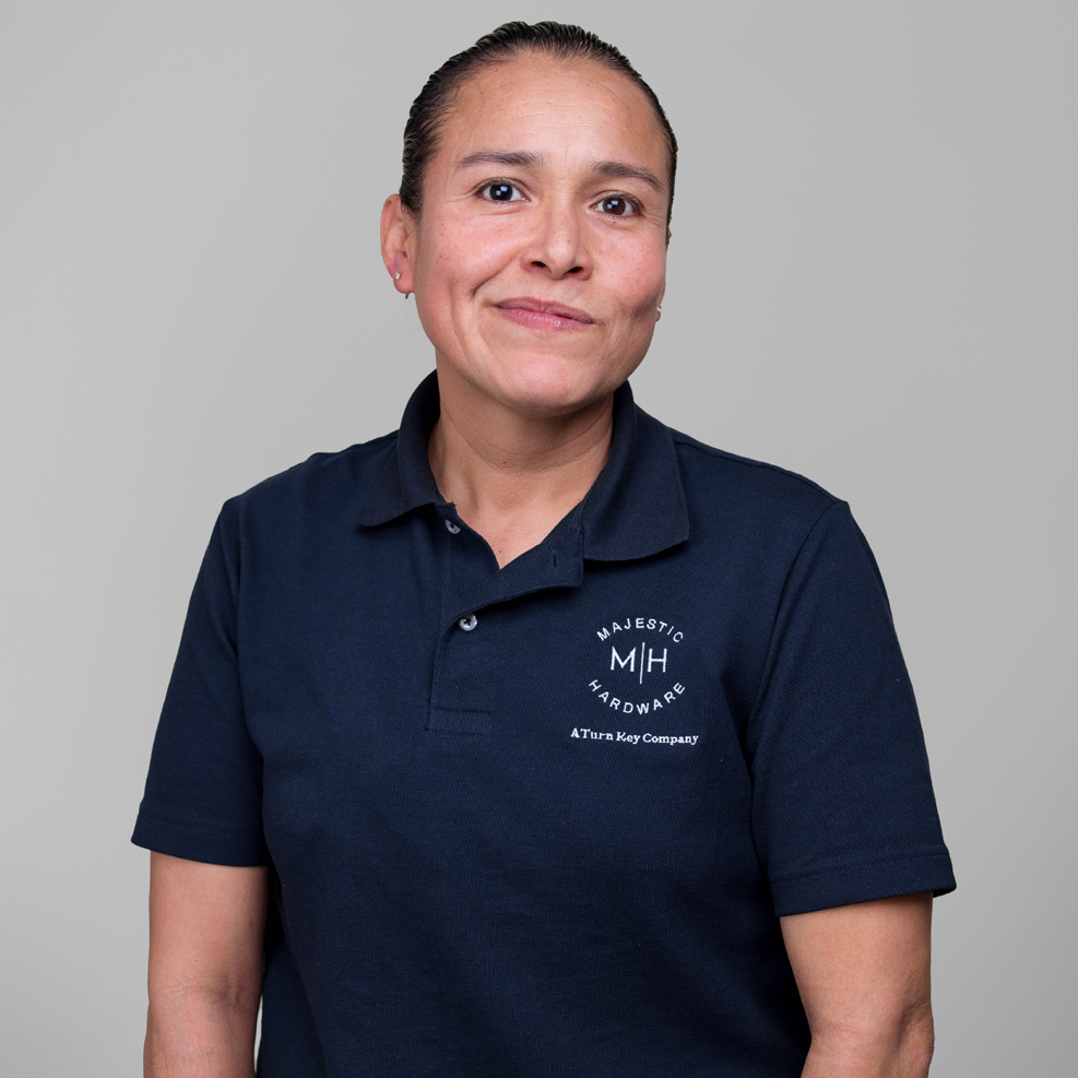 Isabel Olvera Rodriguez