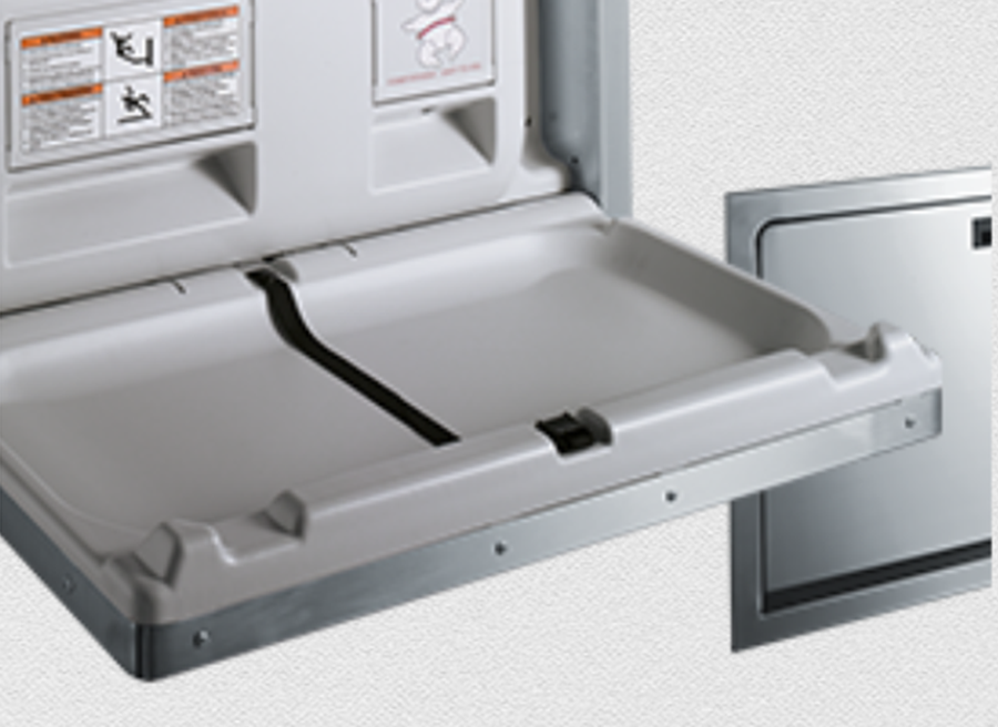 Commercial Bath Hardware