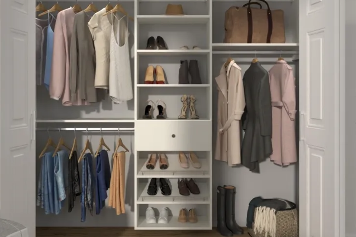 Shelving